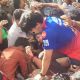 Estampida junto a un estadio de críquet deja al menos 10 muertos y decenas de heridos en la India