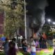 Quema de material electoral y actos vandálicos impiden cómputos en cinco municipios de Veracruz