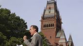 Foto ilustrativa de la nota titulada: Trump suspende los visados a nuevos estudiantes internacionales de Harvard