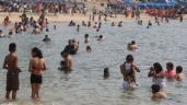 Foto ilustrativa de la nota titulada: Turista muere ahogada en Acapulco tras ignorar advertencias por mar de fondo