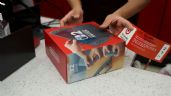 Foto ilustrativa de la nota titulada: Clientes hacen largas filas en tiendas para recibir la nueva Nintendo Switch 2 (Video)