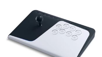 PlayStation presenta su primer joystick para combates estilo arcade