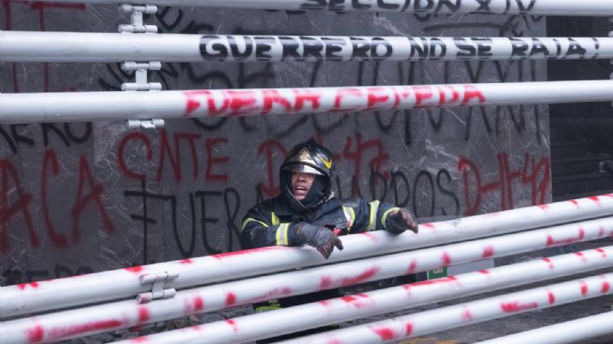 CNTE: “¿No es violencia mantener cerradas las puertas del diálogo?”