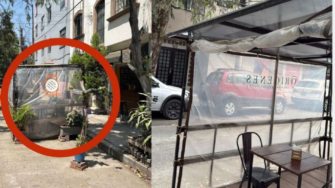 Vecinos de la alcaldía Cuauhtémoc alertan sobre negocios que generan insalubridad e inseguridad