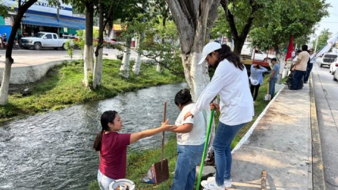 Unen voluntades sociedad y gobierno por un estado más limpio