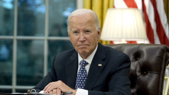 Trump ordena investigar si Biden usó una máquina de firmar para ocultar su “deterioro cognitivo”