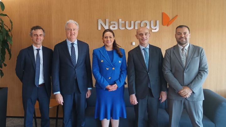 Empresa española Naturgy invertirá 276 millones de pesos en Aguascalientes