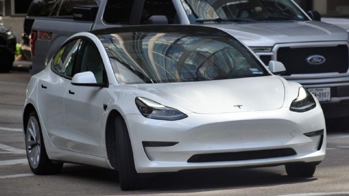 Adulto mayor muere tras ser atropellado por un Tesla en Nuevo León