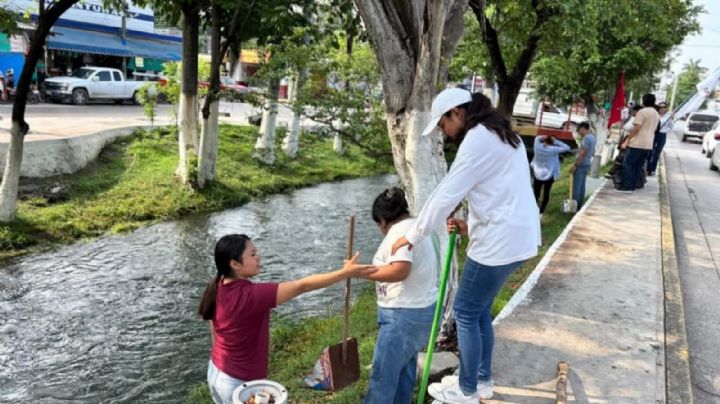 Unen voluntades sociedad y gobierno por un estado más limpio