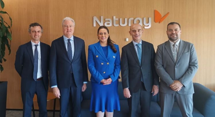 Empresa española Naturgy invertirá 276 millones de pesos en Aguascalientes
