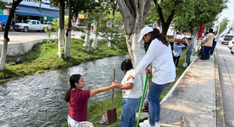 Unen voluntades sociedad y gobierno por un estado más limpio