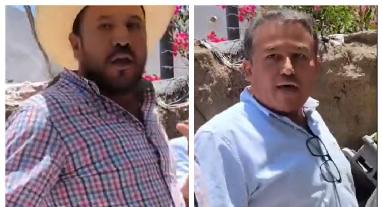 Exalcaldes de General Cepeda, Coahuila, agreden a mujeres; detienen a uno y el otro huye