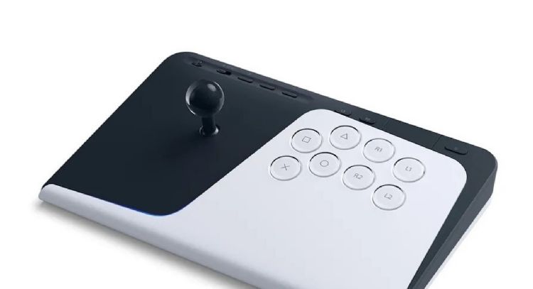 PlayStation presenta su primer joystick para combates estilo arcade