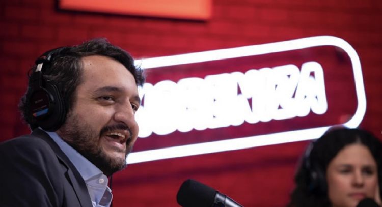 Andrés Manuel López Beltrán rechaza que le digan Andy. “Ojalá dejen de llamarme con diminutivos”