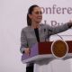 Sheinbaum llama a la CNTE a deslindarse o asumir actos violentos en Gobernación