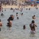 Turista muere ahogada en Acapulco tras ignorar advertencias por mar de fondo