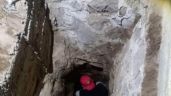 Foto ilustrativa de la nota titulada: Seis muertos en Otumba, Edomex, en derrumbe de túnel que sería usado para huachicoleo