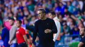 Foto ilustrativa de la nota titulada: Vicente Sánchez deja de ser director técnico del Cruz Azul