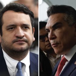 Alito Moreno se burla con un meme sobre Andrés Manuel López Beltrán por pedir que no le digan “Andy”
