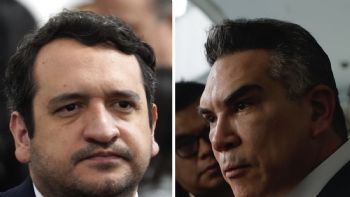 Alito Moreno se burla con un meme sobre Andrés Manuel López Beltrán por pedir que no le digan “Andy”