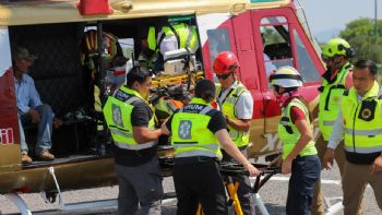 Salud salva vidas y otorga más de 26 mil servicios de emergencia a través del CRUM en Tamaulipas