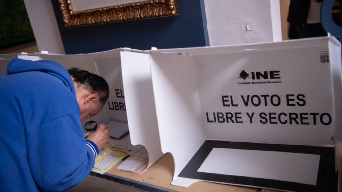 Alerta en la OEA por coincidencia entre acordeones de la 4T y los resultados de la elección judicial