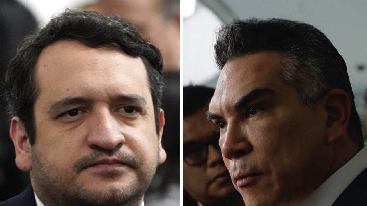 Alito Moreno se burla con un meme sobre Andrés Manuel López Beltrán por pedir que no le digan “Andy”