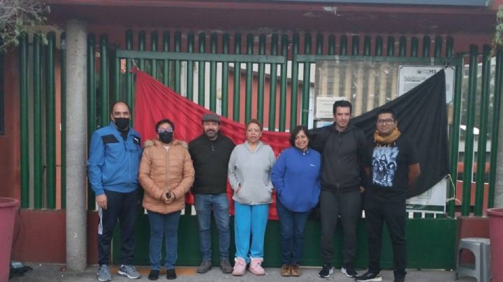 Levantan huelga en los 28 planteles de las preparatorias del IEMS en la CDMX