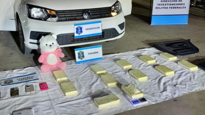 Simulaban ser turistas y viajaban "en familia" para traficar cocaína; esto es lo que se sabe