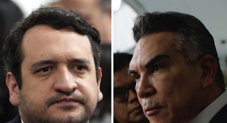 Alito Moreno se burla con un meme sobre Andrés Manuel López Beltrán por pedir que no le digan “Andy”