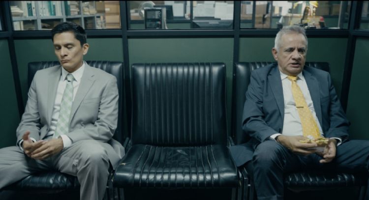 “Partida”, película sobre el abuso de poder