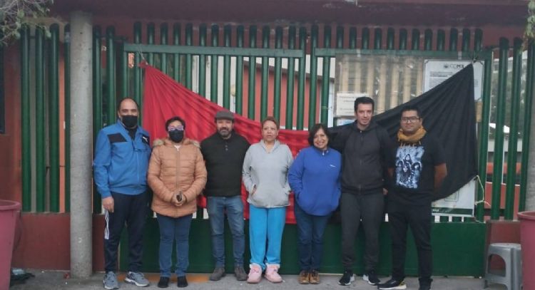 Levantan huelga en los 28 planteles de las preparatorias del IEMS en la CDMX