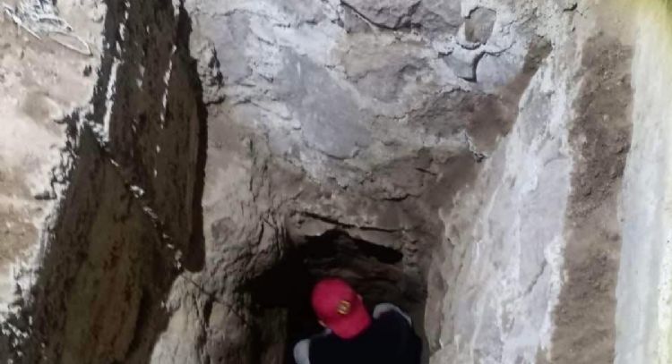 Seis muertos en Otumba, Edomex, en derrumbe de túnel que sería usado para huachicoleo