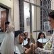 Exmonja de clausura visita su antiguo convento el día de su boda y rompe en llanto (VIDEO)
