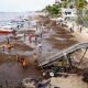 Sargazo llega al Caribe mexicano en cifras nunca antes vistas