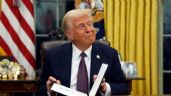 Foto ilustrativa de la nota titulada: EU atacó tres instalaciones nucleares iraníes, sumándose a la campaña aérea israelí: Trump
