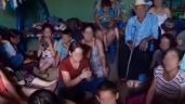 Foto ilustrativa de la nota titulada: Habitantes de Zihuaquio, Guerrero, claman por ayuda por ataques armados del narco