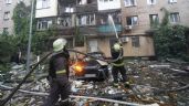 Foto ilustrativa de la nota titulada: Ataques rusos en Ucrania matan a cuatro personas y hieren a más de dos docenas