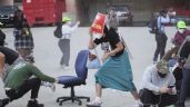 Foto ilustrativa de la nota titulada: Detienen a cerca de 50 mexicanos en operativos antimigrantes en Los Ángeles
