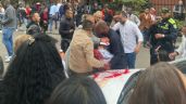 Foto ilustrativa de la nota titulada: Miguel Uribe Turbay, aspirante presidencial en Colombia, recibe disparo en la cabeza (Videos)