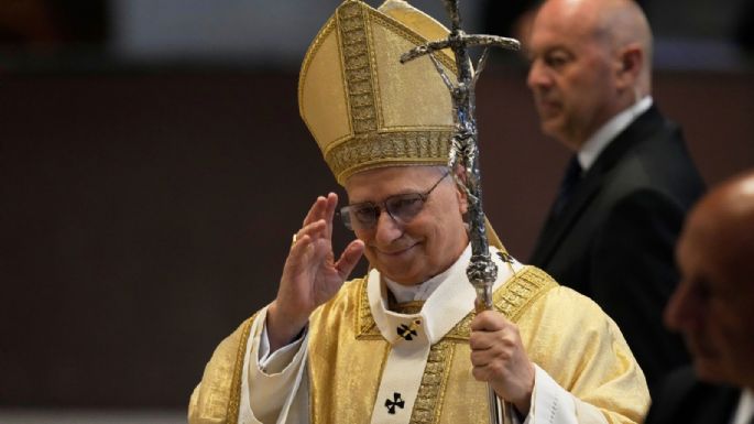 El Papa León da golpe de Timón a la Barca de Francisco