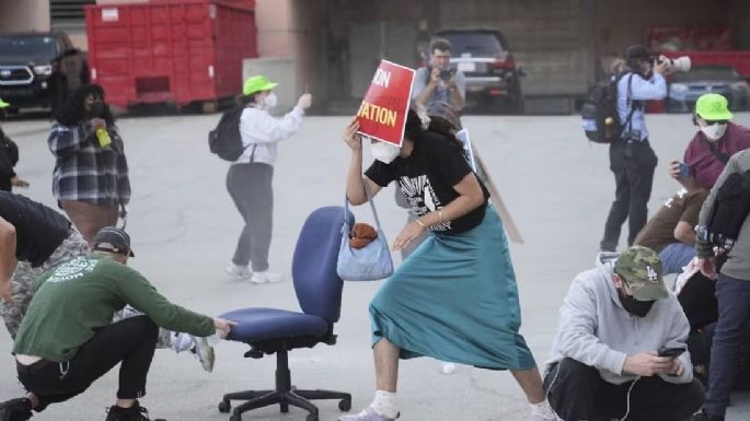 Redadas en Los Ángeles: ¿Qué derechos tengo y qué hago si me detiene ICE?