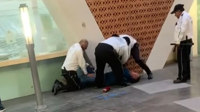 IMSS se deslinda de empresa de seguridad por golpiza a paciente en Colima