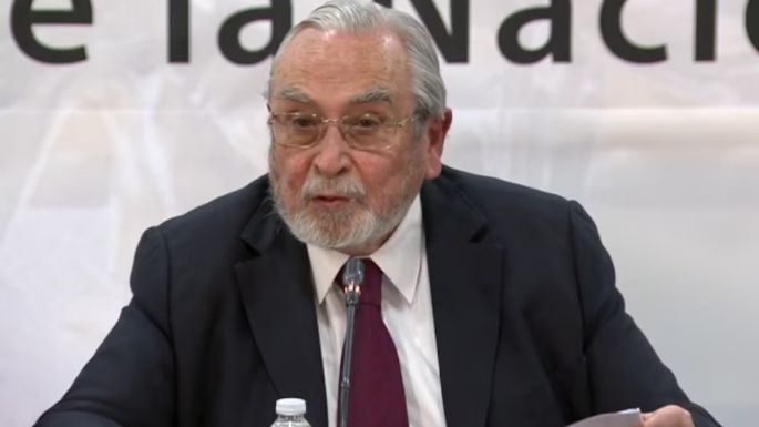 Bernardo Bátiz, el candidato de 88 años que se perfila para ser magistrado del TDJ