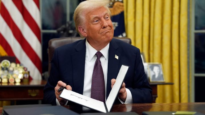 Académicos y exfuncionarios de EU desnudan trasfondo de los aranceles de Trump