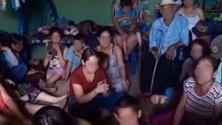 Habitantes de Zihuaquio, Guerrero, claman por ayuda por ataques armados del narco