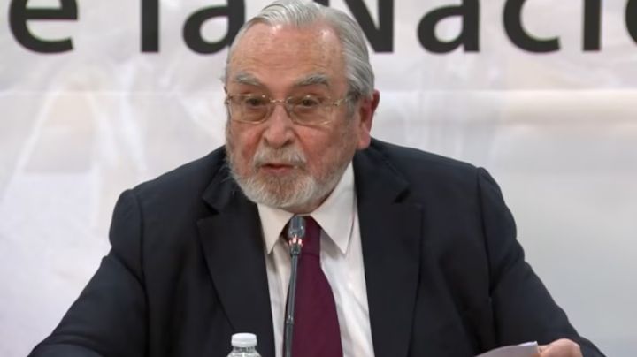Bernardo Bátiz, el candidato de 88 años que se perfila para ser magistrado del TDJ