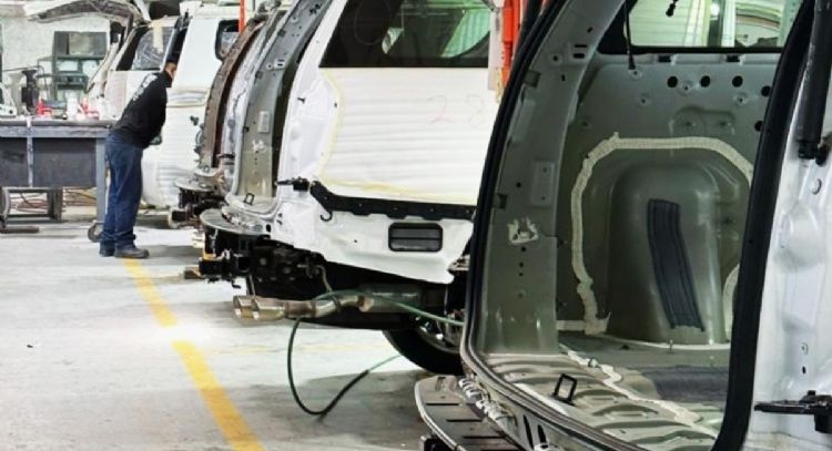 Violencia en México obliga a blindar autos contra drones y balas perforantes: AMBA