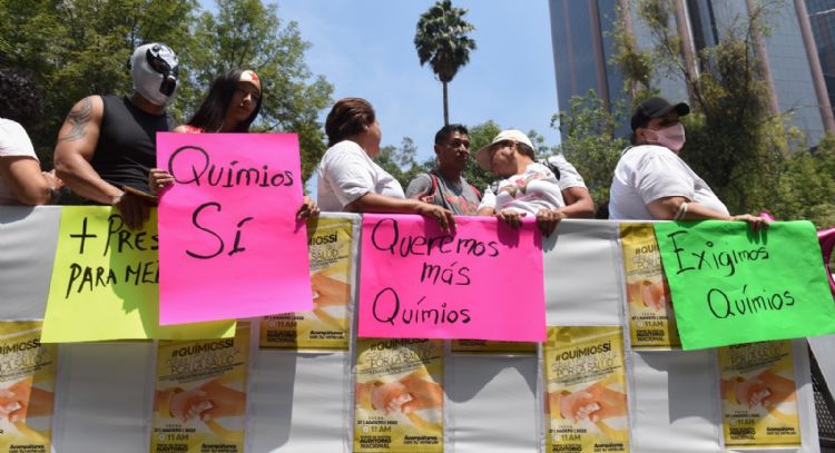 México, una sociedad enferma