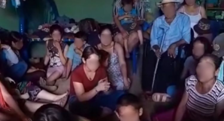 Habitantes de Zihuaquio, Guerrero, claman por ayuda por ataques armados del narco